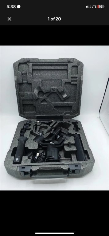 DJI RONIN SC