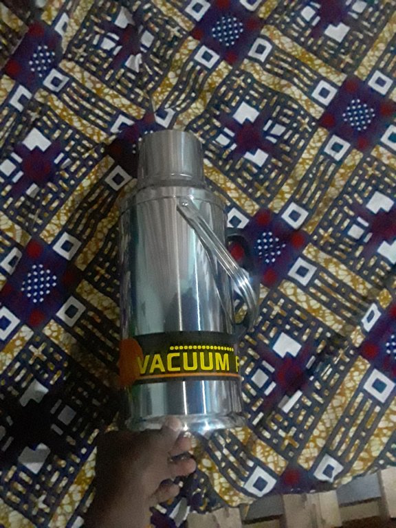 Vacuum Flask