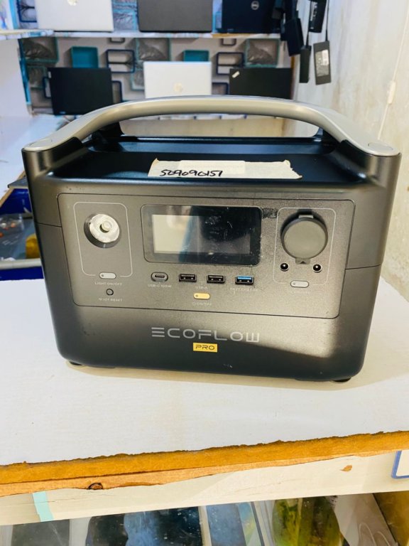 Ecoflow river pro portable power station