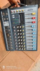 Dixon amplifier and mixer with 8 channels for sale in Lilongwe, Malawi