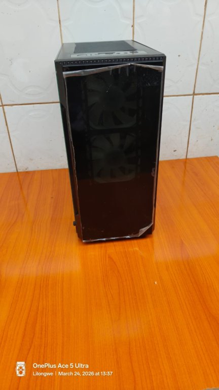 Gaming desktop CPU