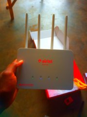 Airtel router for sale in Chikanda, zomba, Zomba, Malawi