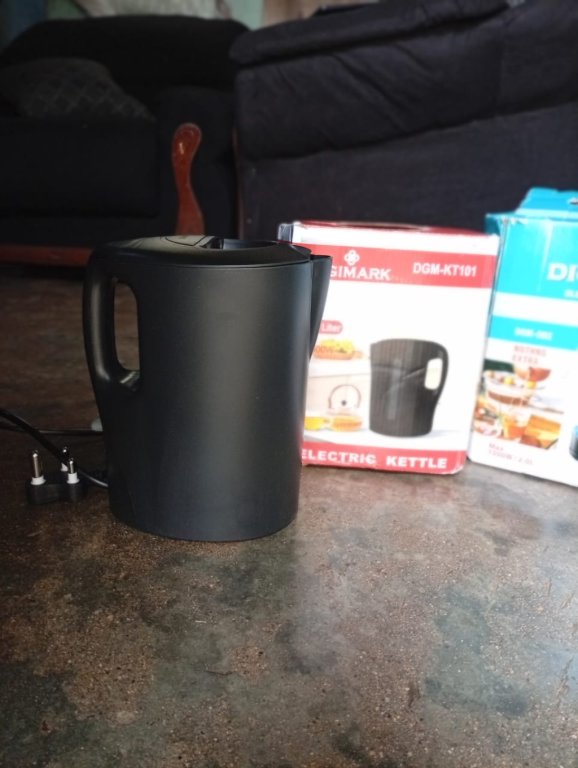 Kettle