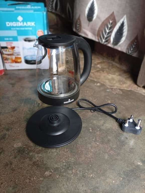 Kettle