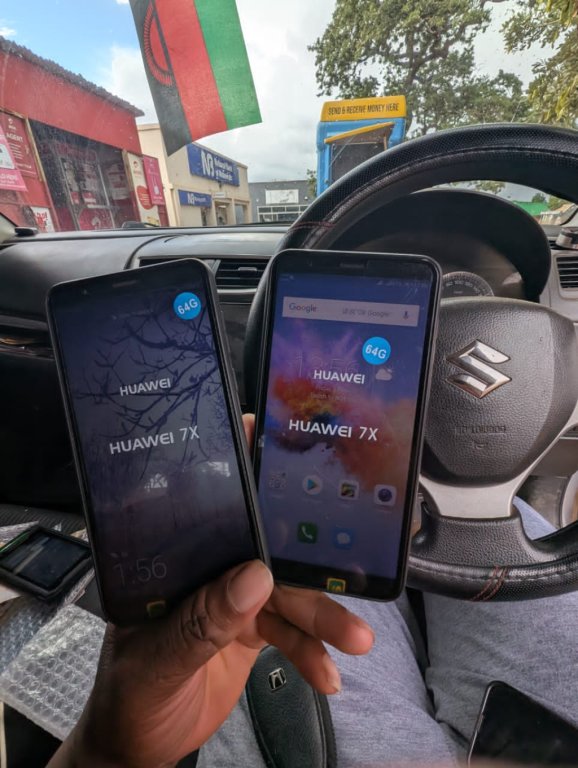 Huawei 7X Phone For Sale