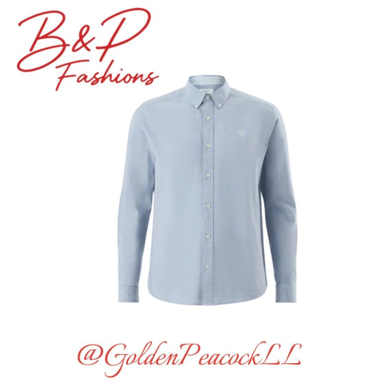 Oxford shirts (Green, Pink, Blue)
