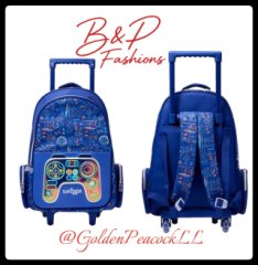 Smiggle Trolley Bag for sale in B&P FASHIONS, GOLDEN PEACOCK, Lilongwe, Malawi