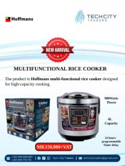 Multifunctional Rice Cooker for sale in Blantyre Market, Blantyre, Malawi