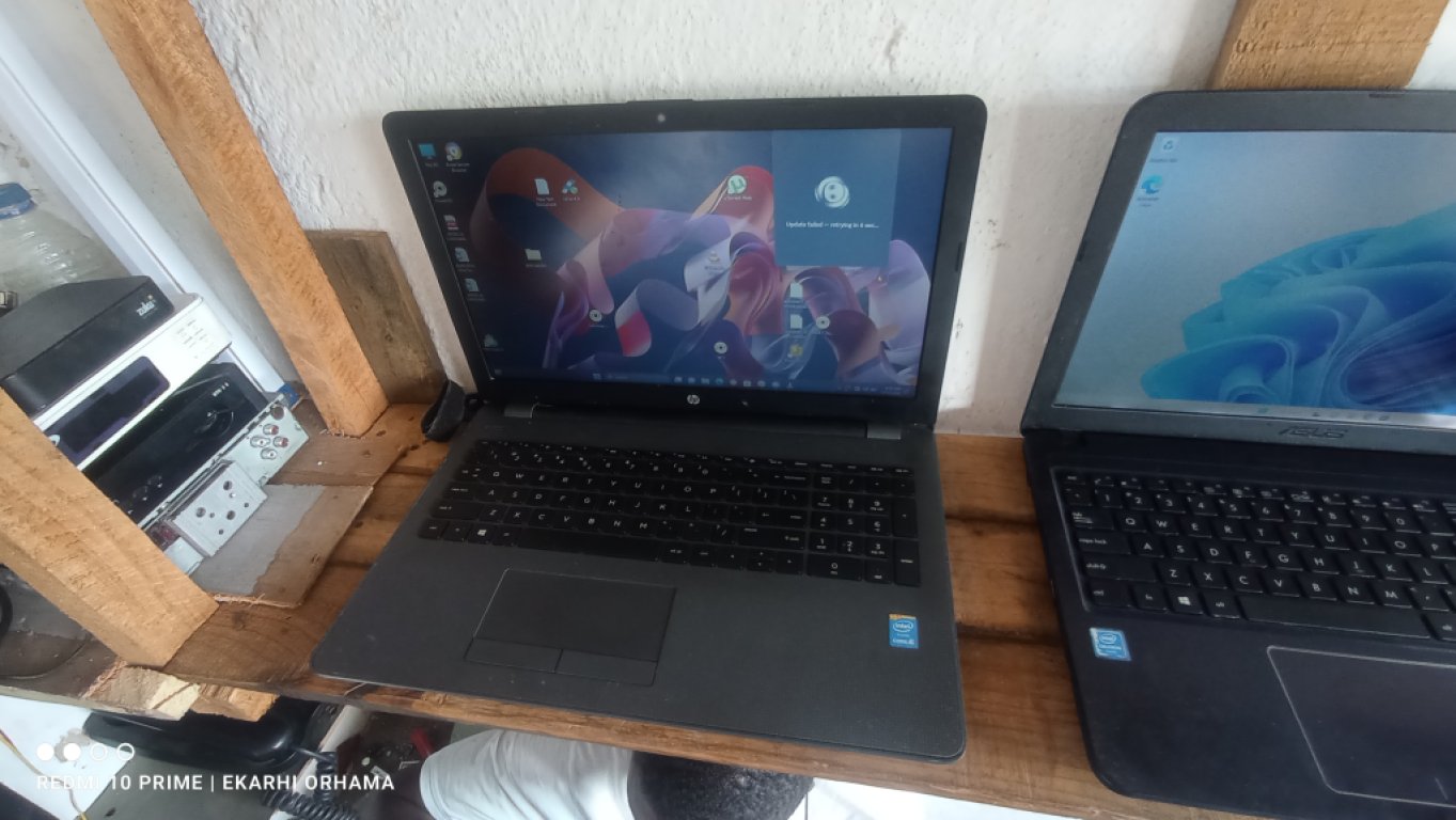 HP Laptop