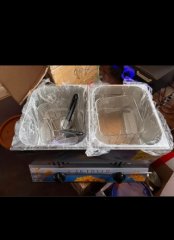 Double gas deeper flyer for sale in Bangwe, Blantyre, Malawi