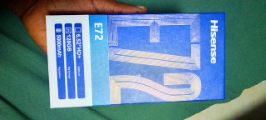 Hisense E72 for sale in Chatha, Blantyre, Malawi