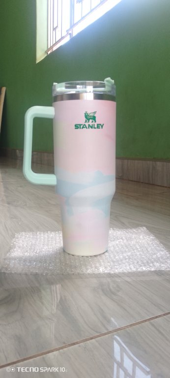 Stanley Steel Cups