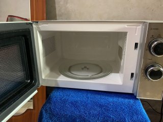 Microwave