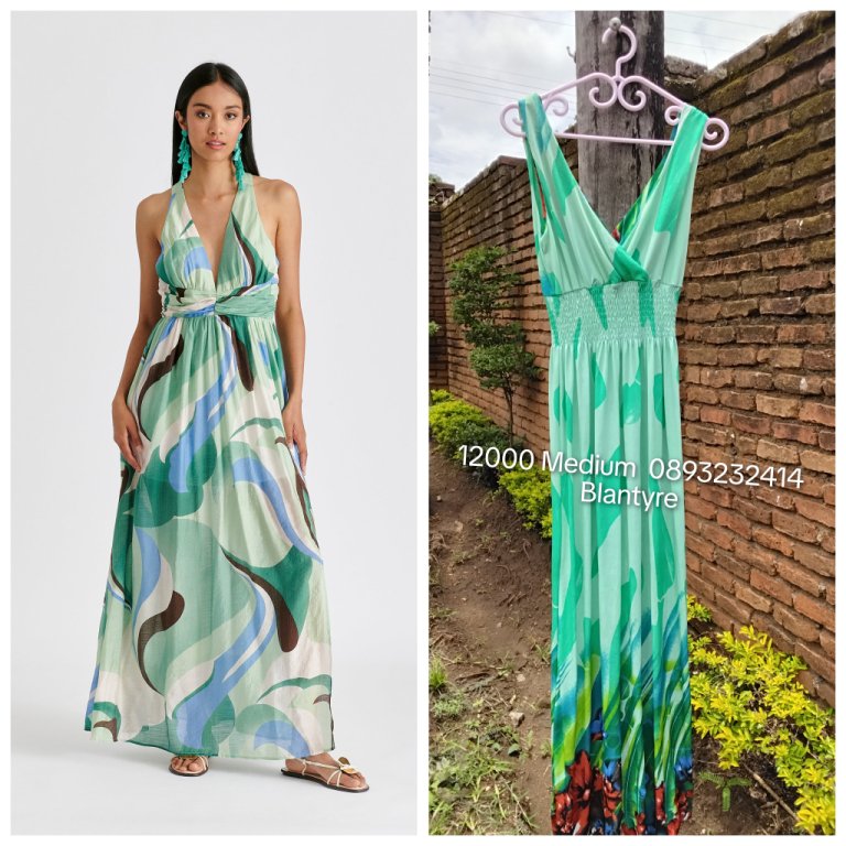 Beautiful preloved dress
