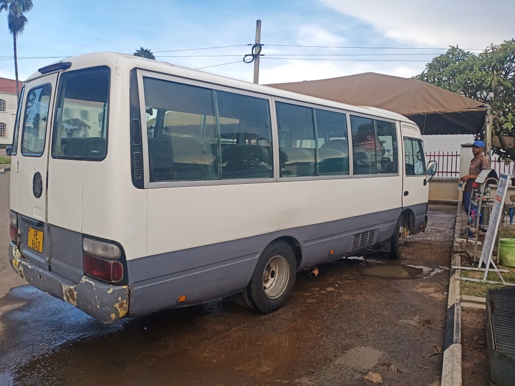 Toyota Coaster