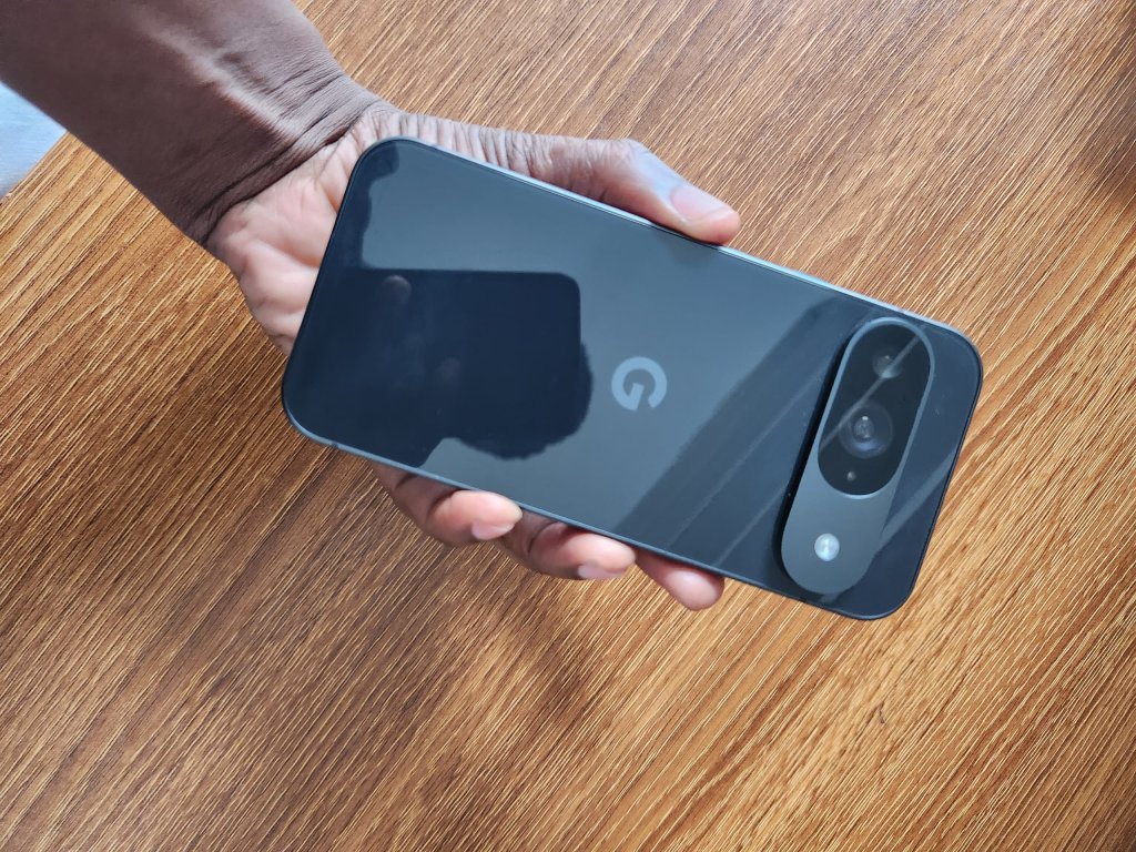 GOOGLE PIXEL 9