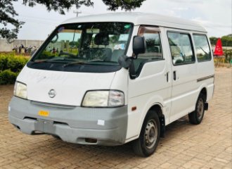 UNREGISTERED NISSAN VANNET MINBUS  F8 ENGINE for sale in Lilongwe, Malawi