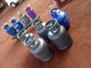 9kg Gas Cylinders with Full Gas for sale in Lilongwe, Malawi