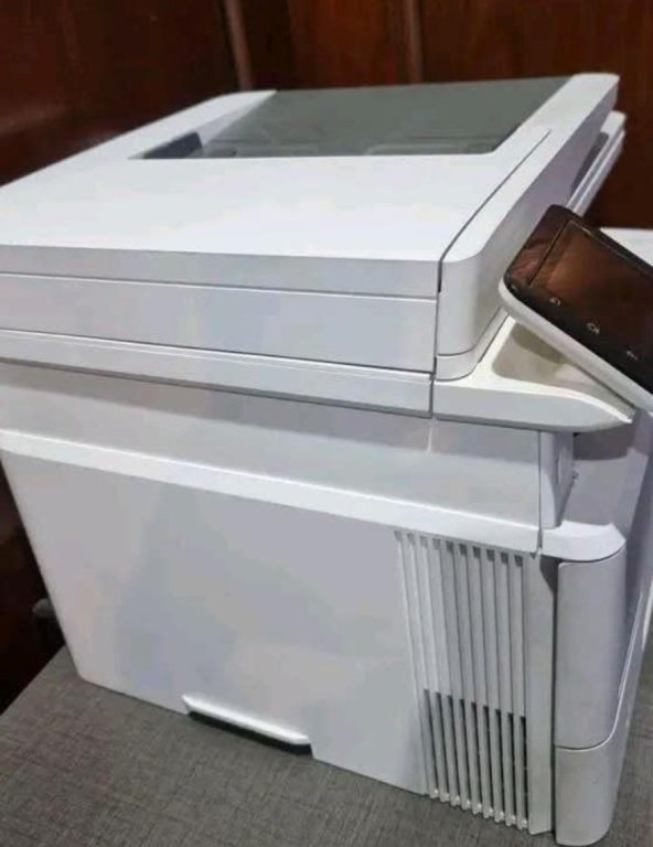 Laserjet pro printer