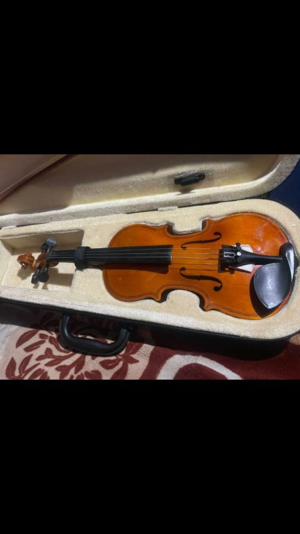 Violin size 1/4