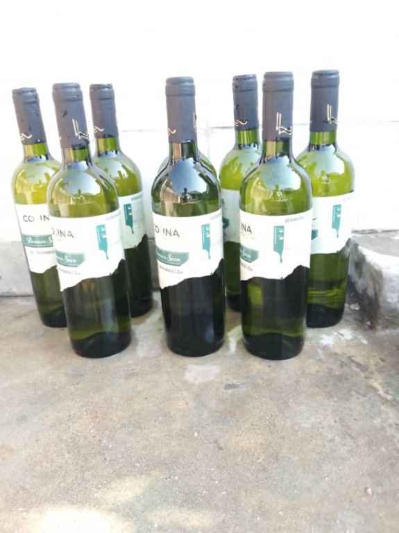 White wine