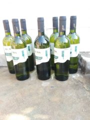 White wine for sale in Blantyre, Malawi