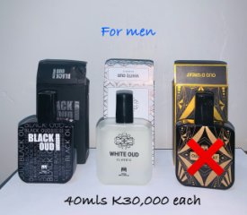 Motala perfumes 40mls for sale in Area 47 sector 4, Lilongwe, Malawi
