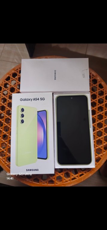Samsung A54