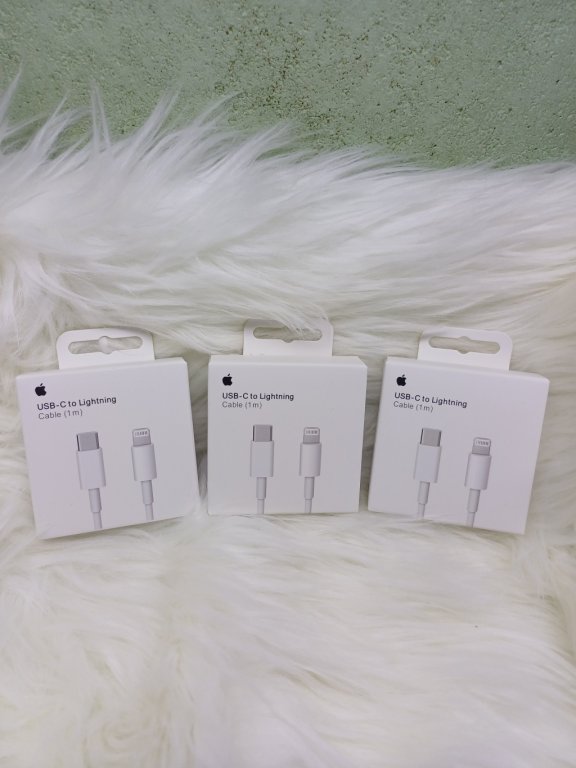 Adapter and USB cable