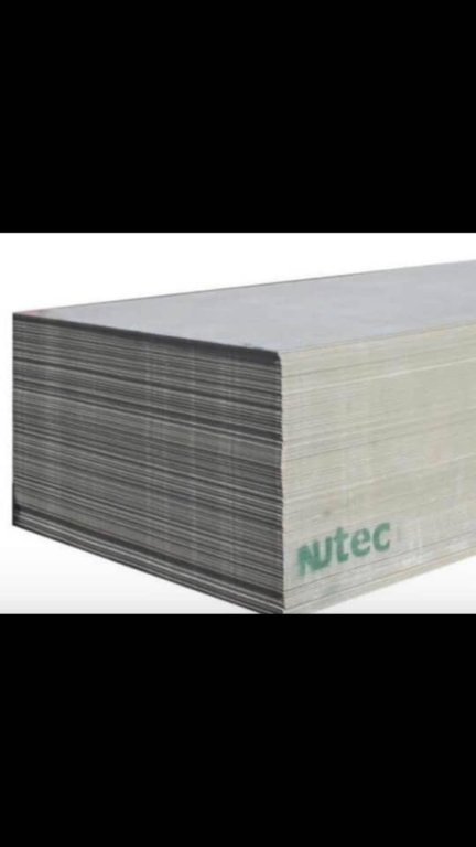 Nulite 6mm celling boards