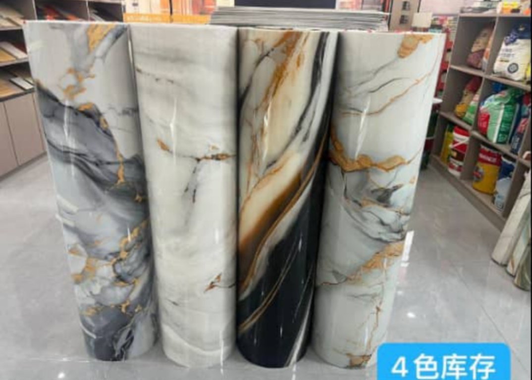 Mk140,000 per 3m by 1.2m   PVC sheet