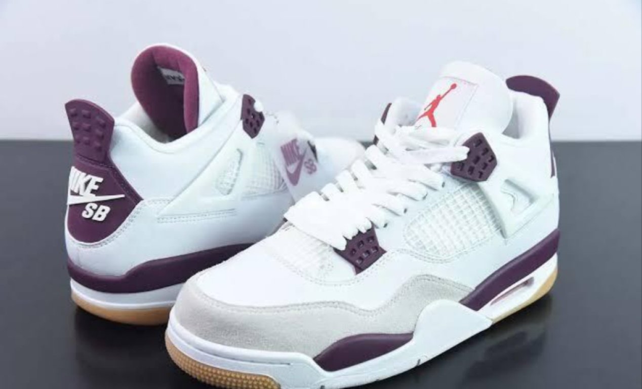 Size 41 and 43