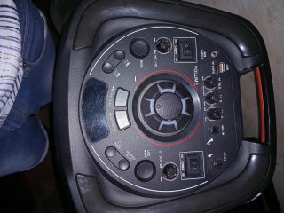 Rechargeable Bluetooth speaker for sale in Area 24 zbs, Lilongwe, Malawi