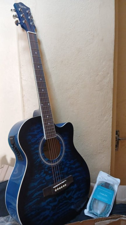 Acoustic guitar