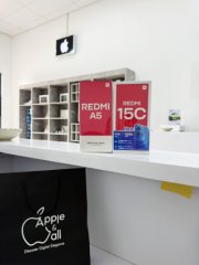 Redmi A5 128gb~ 455,000 Redmi 15c 128gb~ 550,000 for sale in City centre, Lilongwe, Malawi