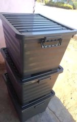 STORAGE BOX  ~ 60 LITRES   AVAILABLE for sale in Near kafoteka filling station, Lilongwe, Malawi