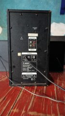 Rising home theater for sale in Area 22A pa mango stage, Lilongwe, Malawi
