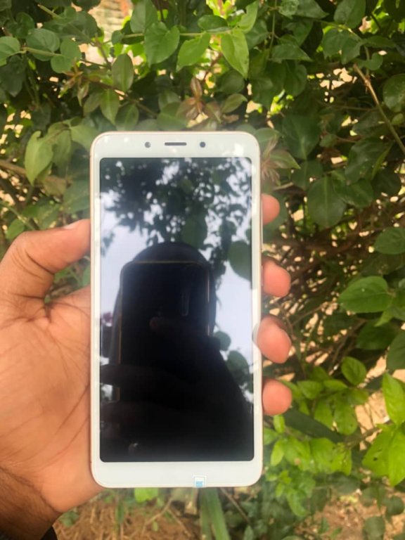 Redmi 6 4gb and 64gb storage