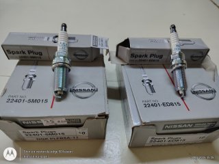 NGK Spark plugs for sale in 3 Miles along M3 road, Zomba, Malawi