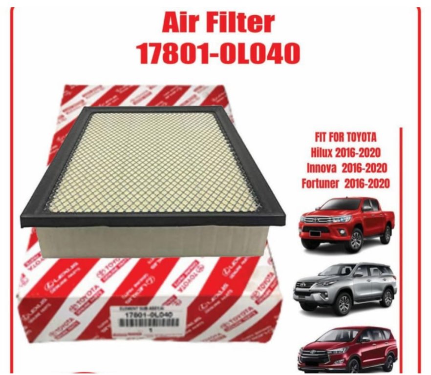 Air filters