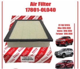 Air filters for sale in 3 Miles along M3 road, Zomba, Malawi
