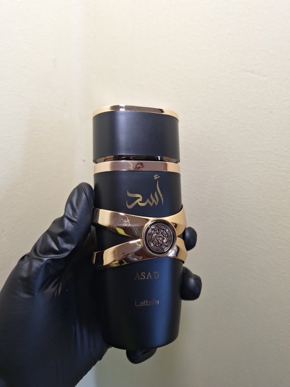 Original Arabic perfumes