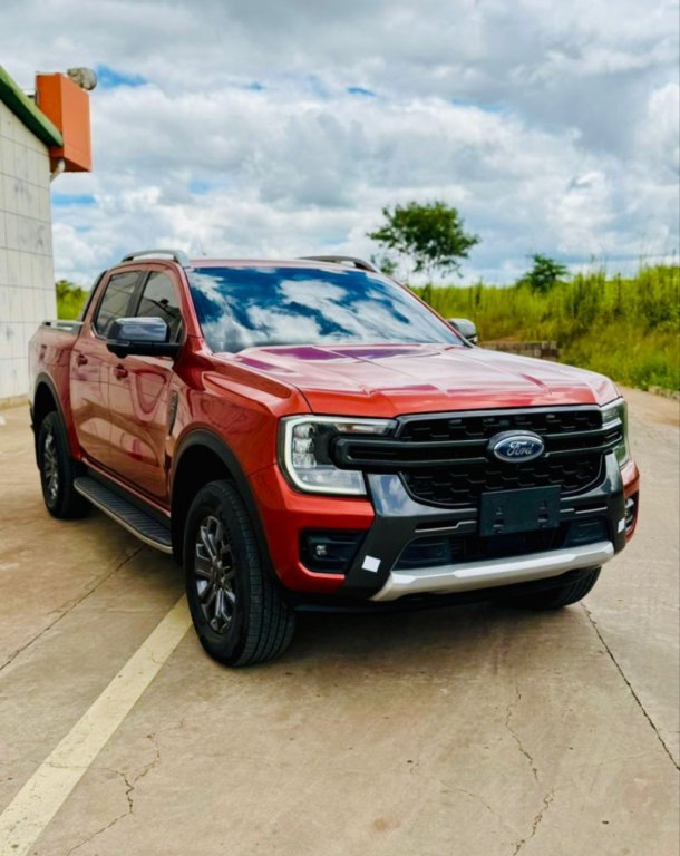 Unregistered ford ranger Wildtrak 2024