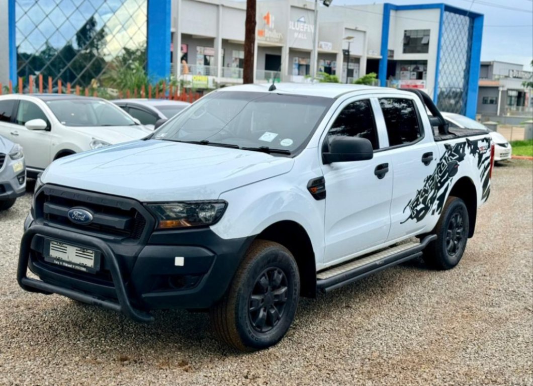 Ford ranger manual transmission