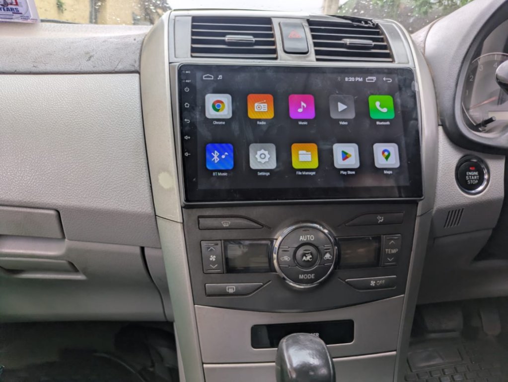 android radios