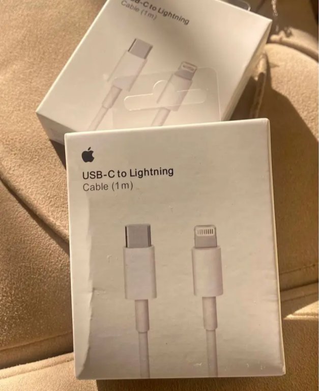 Iphone Cable