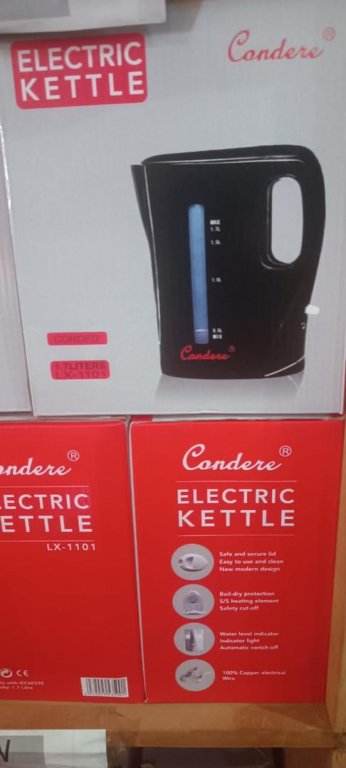 ELECTRIC KETTLE