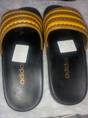 Addidas slides (New) for sale in City centre, Blantyre, Malawi