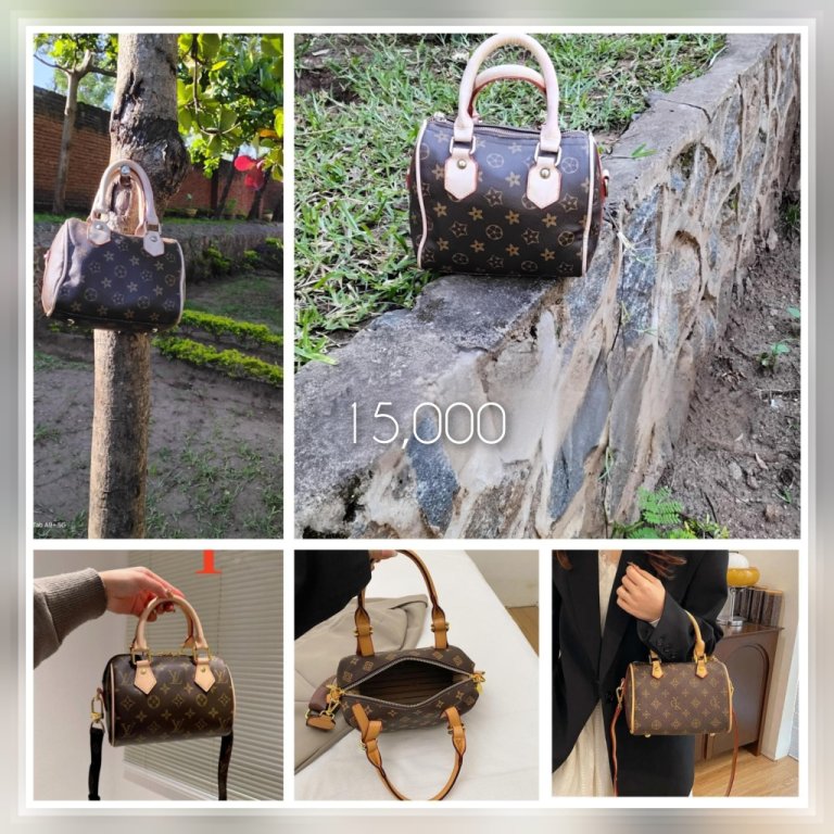 Kaunjika bags