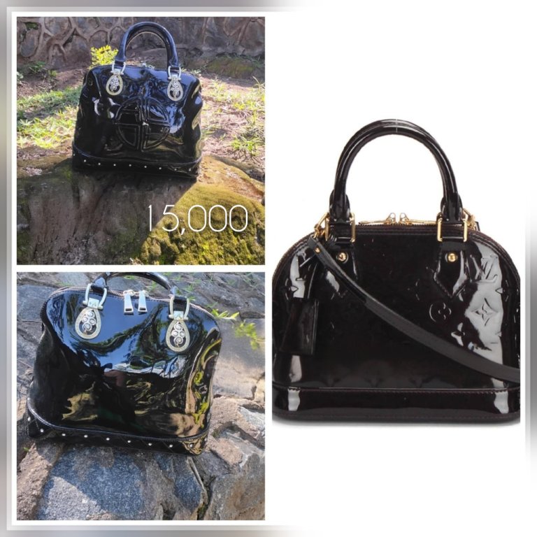 Preloved Kaunjika bags
